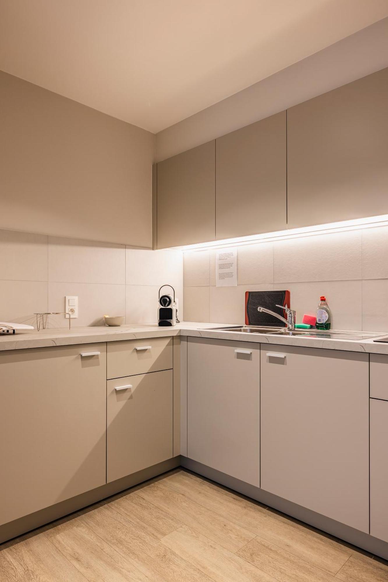 House 22 Longstay Appartement Courtrai